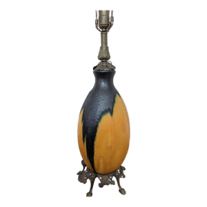 1920s Louis Dage Lamp, France