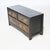 Chinese Polychrome Hand Painted Low Chest With Garden Birds & Fruit 20thC For Sale - Image 4 of 8