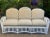 Vintage Rattan Cottage Sofa For Sale - Image 10 of 12
