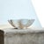 White South Seas Stoneware Shell Bowl Planter For Sale - Image 8 of 10