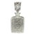 Vintage Cut Crystal Decanter For Sale