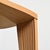 Wood Female Bench by Florian Artmann, Germany, 2022 For Sale - Image 7 of 12