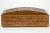 Mid 20th Century 1950s Domed Shesham Carved Wood Box For Sale - Image 5 of 9