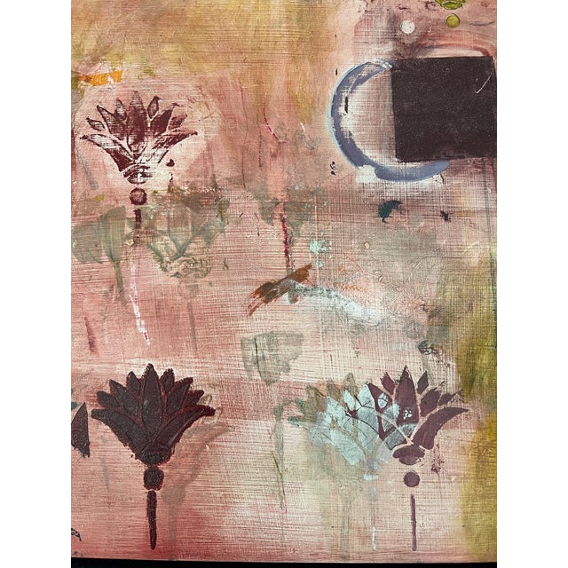 There Is Always Enough, Painting on Board For Sale - Image 4 of 9