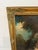 Miklós Santhó (Hungarian, 1869–1932) Antique Oil on Board Painting Faun Maidens For Sale - Image 9 of 13