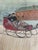 Vintage Pat Buckley Moss- Lauber Hill Hand Signed Limited Edition Lithograph Framed For Sale - Image 4 of 12