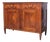 Early 19th Century Walnut Sideboard For Sale