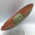 Metal Ikebana Vase With Locking Removable Plastic Frog For Sale In Sacramento - Image 6 of 13