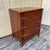 1960s Refinished Mid-Century Modern3 Drawer Dresser by Basic White Furniture Inc. Circa 1960s. For Sale - Image 5 of 18