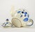 Blue Teapot in Ceramic from Brocca Rogue, 1950s For Sale - Image 8 of 10