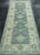 Early 21st Century Turkish Oushak Rug 2'9" x 7'6" #19136 For Sale - Image 5 of 8