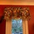 English Custom Drapery Valance For Sale - Image 3 of 7