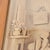 Realism Vintage Wooden Carving Shadow Box Art Dutch Family Scene 1941 For Sale - Image 3 of 7