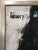 Aldo Luongo Man in Black 1971 Original Oil Painting on Canvas, Framed For Sale In Los Angeles - Image 6 of 6