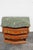 Late 20th Century French Marble Top Bombay Serpentine Inlay Commode Dresser Bathroom Vanity 6230 For Sale - Image 5 of 17
