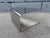 Monumental Sculptural Polished Stainless Steel Cantilever Coffee Table, Usa For Sale - Image 15 of 17