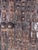 Authentic African Dogon Granary Door for your consideration. The door is a nice larger size, measuring approx. 13 inches...