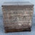 Black Vintage Chinese Hand Painted Extendable Dry Bar For Sale - Image 8 of 11