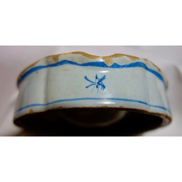 1930s Grand Hotel Firenze Ashtray, Cantagalli For Sale - Image 5 of 6
