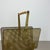 Brown Brass and Bamboo Magazine Holder in the style of Carl Auböck, Austria, 1950s For Sale - Image 8 of 18