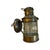 Mid 20th Century Nautical Mid Century Lantern Wall Sconces With “Anchor” Design - a Pair For Sale In Los Angeles - Image 6 of 10