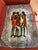 Textile Vintage African Batik Textile Wall Hanging – Signed Kiwanuka – East African Figurative Art For Sale - Image 7 of 7
