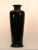 1990s "Art Deco" Style Hand Painted Ceramic Vase After Erte For Sale - Image 10 of 11