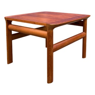 Borneo Coffee Table in Teak by Sven Ellekaer for Comfort For Sale