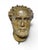 1950s Italian Artist, Pair of L Bronze Roman Emperor Heads on Marble Pedestals, 1950, Bronze For Sale - Image 5 of 11