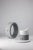 Contemporary Rhythm _ Mortar Centerpiece by Gumdesign for La Casa Di Pietra For Sale - Image 3 of 5