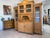 Gründerzeit Style Kitchen Buffet/Sideboard Dimensions: Height x Width x Depth 215 x 208 x 54 cm. Rustic Gründerzeit style...