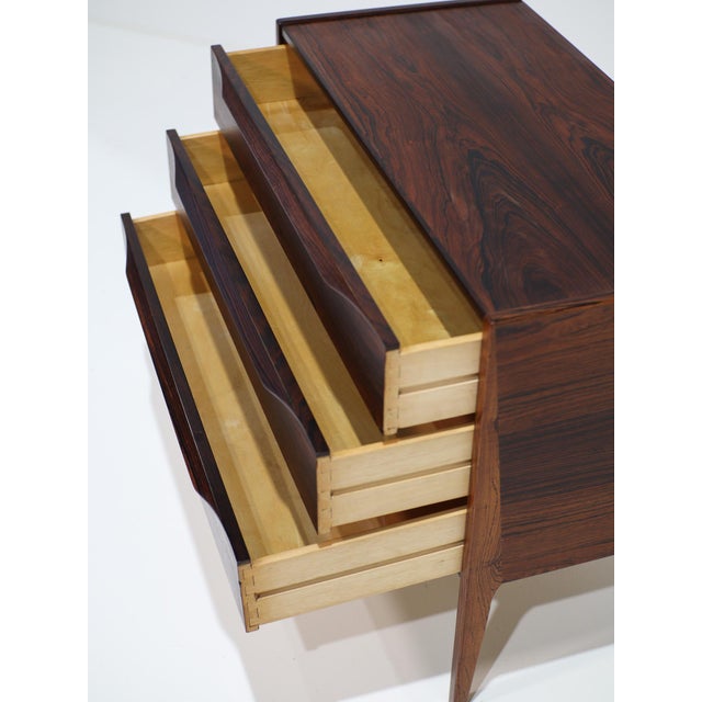 Model 34 Chest of Drawers by Kai Kristiansen for Aksel Kjersgaard, Denmark, 1960s For Sale - Image 10 of 14