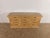 1990s Vintage Henredon Charles X Biedermeier Empire 12 Drawer Chest Dresser Lowboy For Sale - Image 5 of 17
