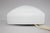 Milk Glass Wall Lamp, Czechoslovakia, 1970s For Sale - Image 4 of 9