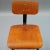Work Chairs from University of Frankfurt, 1960s, Set of 4 For Sale - Image 5 of 11