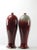 Tall Jun Oxblood Red Porcelain Vase For Sale - Image 4 of 5
