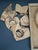 Vintage Late 20th Century Handcrafted Wooden Heart Puzzle For Sale - Image 4 of 7