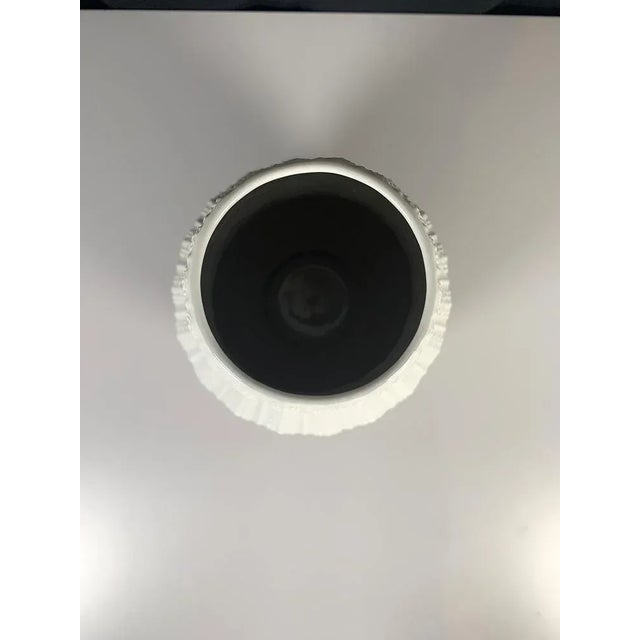 Shaped Vase by Heinrich Calebas For Sale - Image 6 of 9