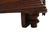 Continental Gothic Carved Oak & Stained Leaded Glass Court Cupboard C1900 For Sale - Image 12 of 17