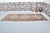 Handknotted Oushak Vintage Carpet For Sale - Image 12 of 15