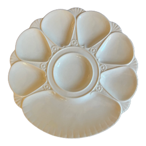 19th Century Minton Oyster Plate