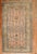 Antique Zabihi Collection Persian Bibikabad Rug - 4'2" x 6'9" For Sale - Image 10 of 11