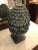 Vintage Pineapple Shaped Finial Sculptures -A Pair For Sale In Philadelphia - Image 6 of 13