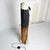 Wood Totem Lamp - Sculptural Wood and Stone Floor Lamp by Gabor Gobi For Sale - Image 7 of 9