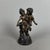 Classical Style Bronze Sculpture of Children, 20th Century For Sale - Image 5 of 13