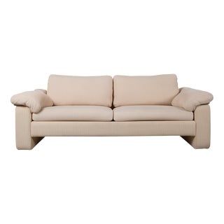 Conseta Fabric Two-Seater Sofa from Cor For Sale