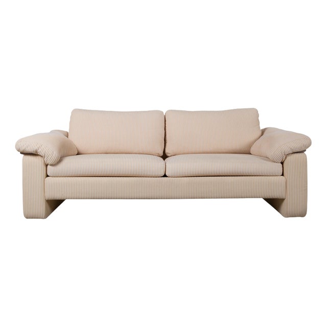Conseta Fabric Two-Seater Sofa from Cor For Sale