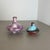 Article: ceramic objects set of 2. Designer and producer: Otto Keramik, Germany. Decade: 1970s. This original vintage...