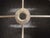 Brass 1980s English Traditional Frederick Cooper Charlotte II Brass Swing Arm Floor Lamp For Sale - Image 8 of 10