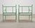 Set of Four French Jean Royere Style Iron Garden Dining Armchairs For Sale - Image 18 of 18